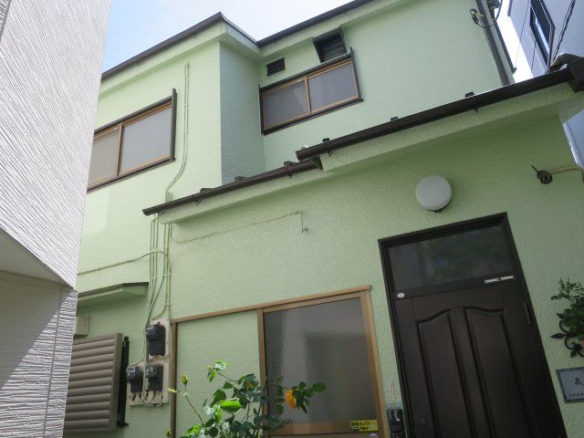 ハウスタカノの外観画像
