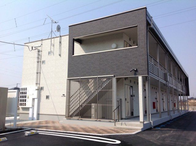 クレイノ忠雅?の外観画像