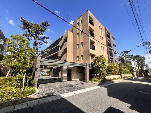 ザ・パークハウス住吉川の外観画像