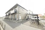 パナハイツ芳泉C棟の外観画像