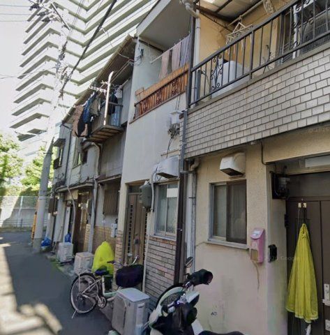 貸家 大阪市都島区都島本通2丁目の外観画像