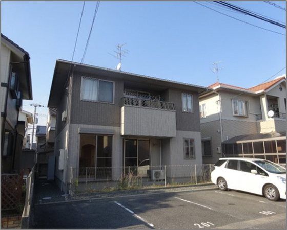 エトワール大福の外観画像