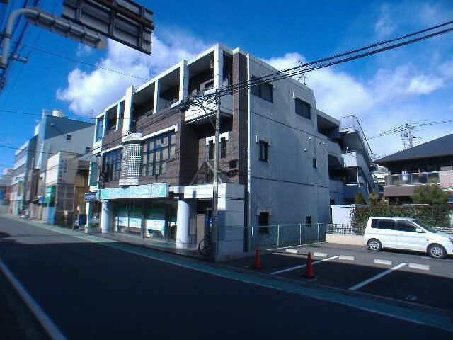T-net カーサモア朝霞の外観画像