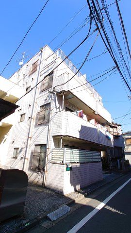 メゾン・ド・コスモの外観画像