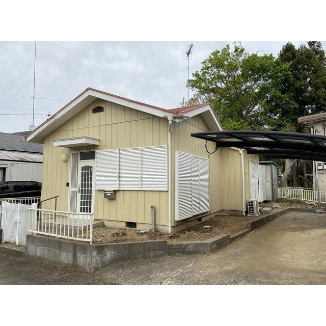 吉原N戸建の外観画像
