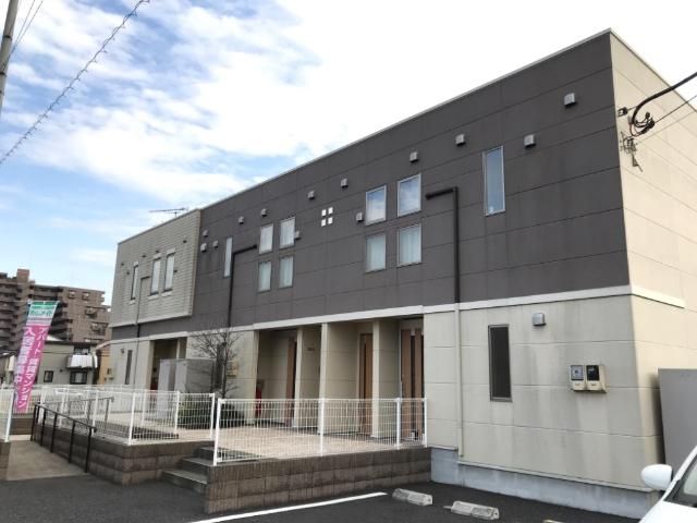 パークハイツ野川の外観画像
