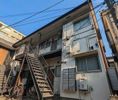 マチダアパートの外観画像
