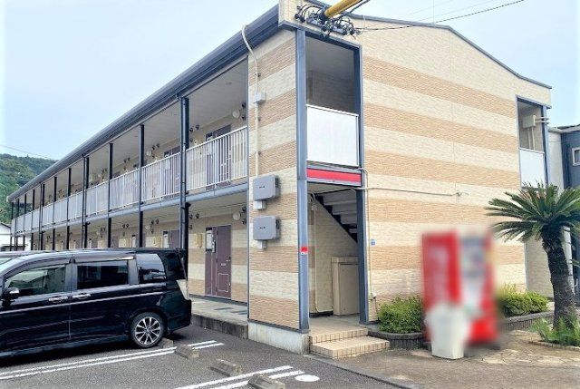 レオパレスオータムの外観画像
