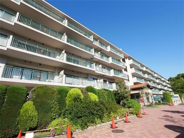 マイキャッスル湘南逗子サンヴェローナの外観画像