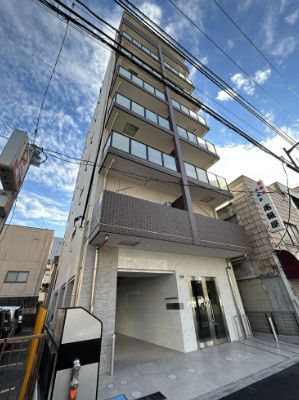 スカイラトゥール蔵前の外観画像