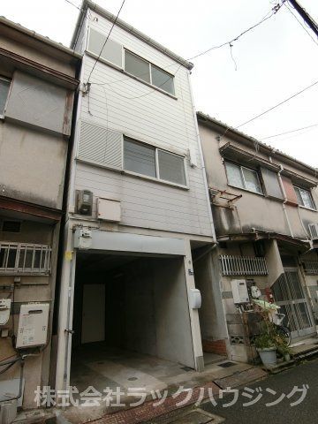 北巣本町一戸建ての外観画像
