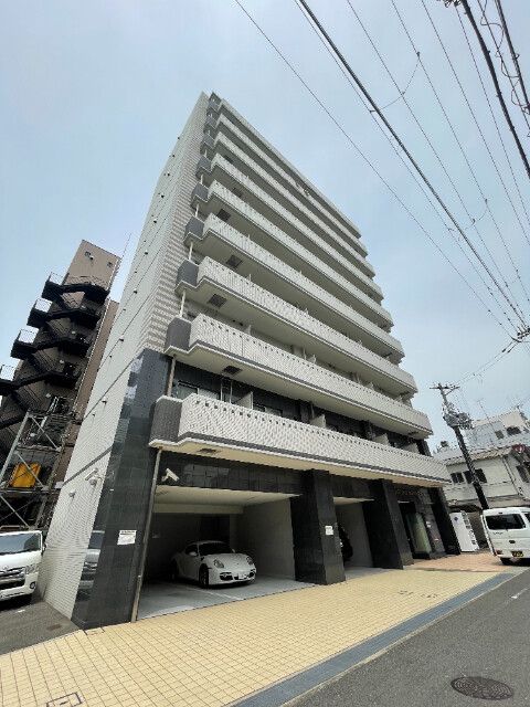 アドバンス三宮Ⅱライズの外観画像