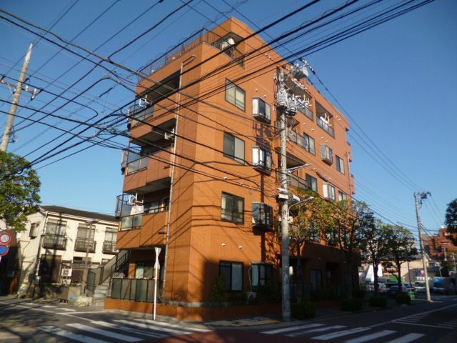 レジデンス鹿野Ⅱの外観画像