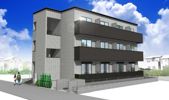 （仮称)キャメル上福岡5Cの外観画像