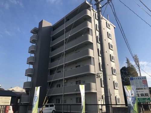 KIARA PLACEの外観画像