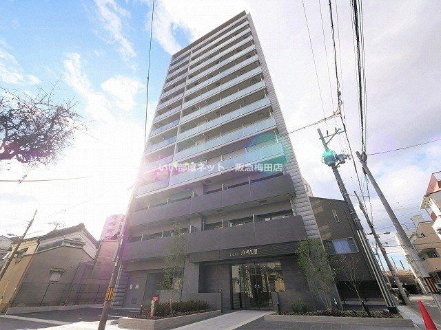 ワールドアイ梅田WESTの外観画像