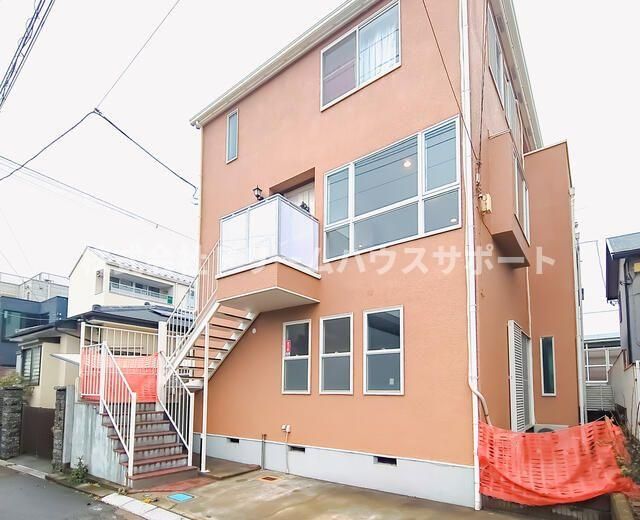 逗子5丁目戸建の外観画像