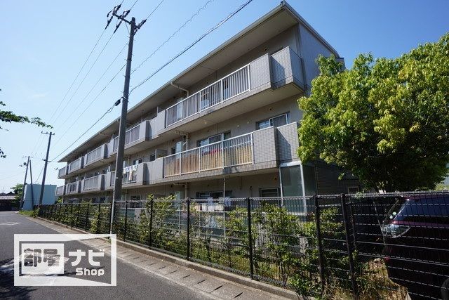 パークハイム高松町の外観画像