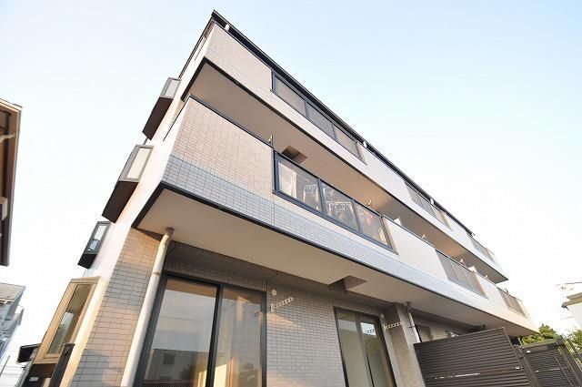 ユタカマンションの外観画像