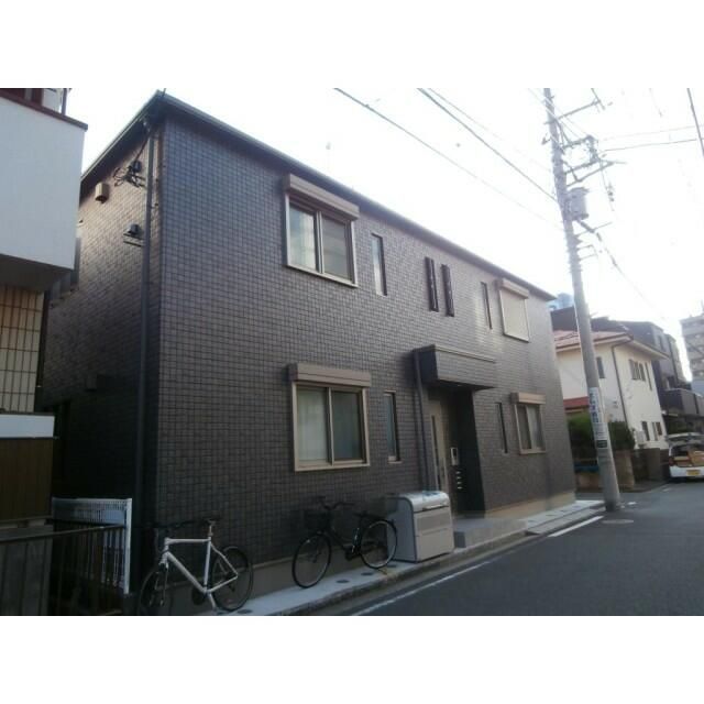 ベガ弘明寺の外観画像