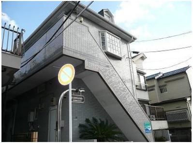 ローズアパートK15の外観画像