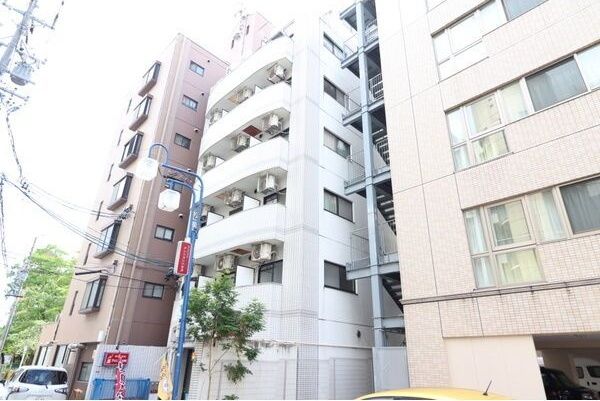 フォレスト今池の外観画像