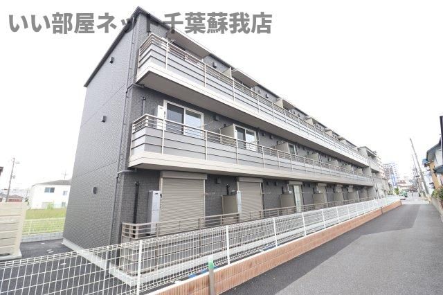パスティーク五井の外観画像