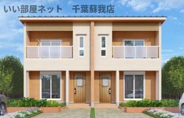 さくらハウスAの外観画像