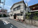 寝屋川市清水町貸家の外観画像