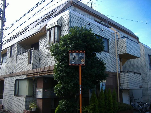 Uフラッツの外観画像