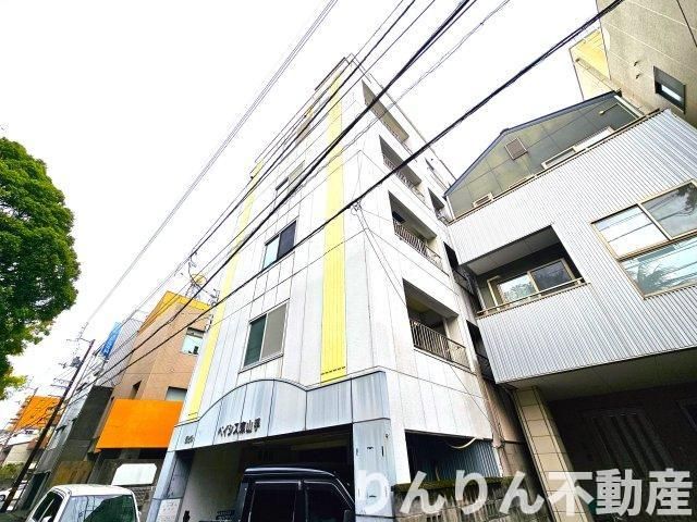 ベイシス東山手の外観画像