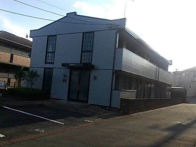 レオパレス和光の外観画像