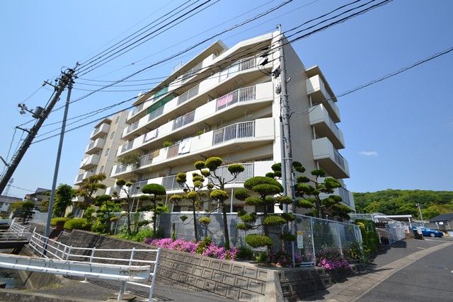 コープ野村京山の外観画像