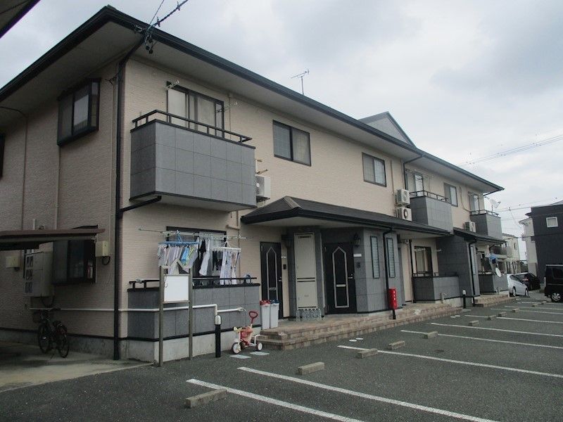 ハイステージ新橋Bの外観画像