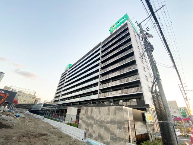 スプランディッド梅田グランノースの外観画像