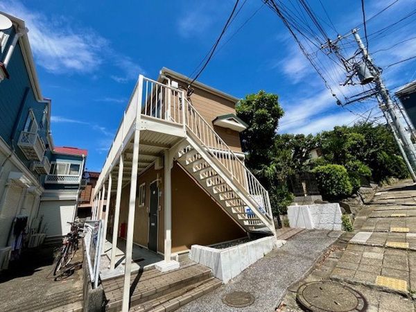 山手セントアークス・イーストの外観画像