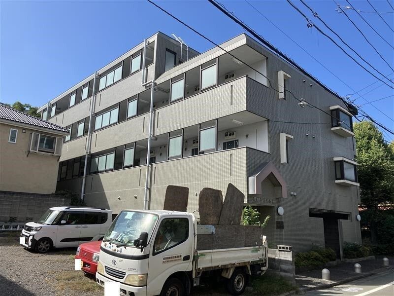 エトワール常盤台の外観画像