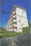 UR滝山 1-24号棟406号室の外観画像