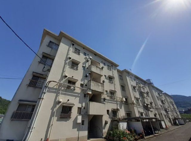 京都みやま2号棟の外観画像