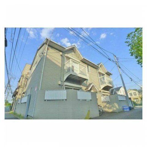 第5清和ハイツの外観画像