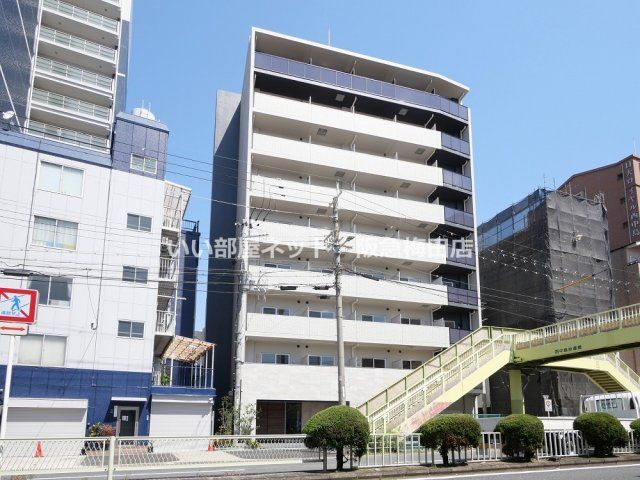 MSR新大阪南の外観画像