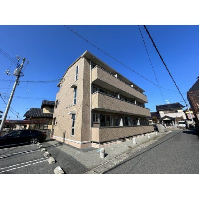 ルシードMの外観画像