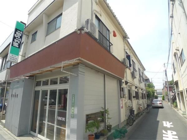 第二吉野ハイムの外観画像