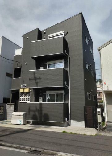 ホワイトファンの外観画像