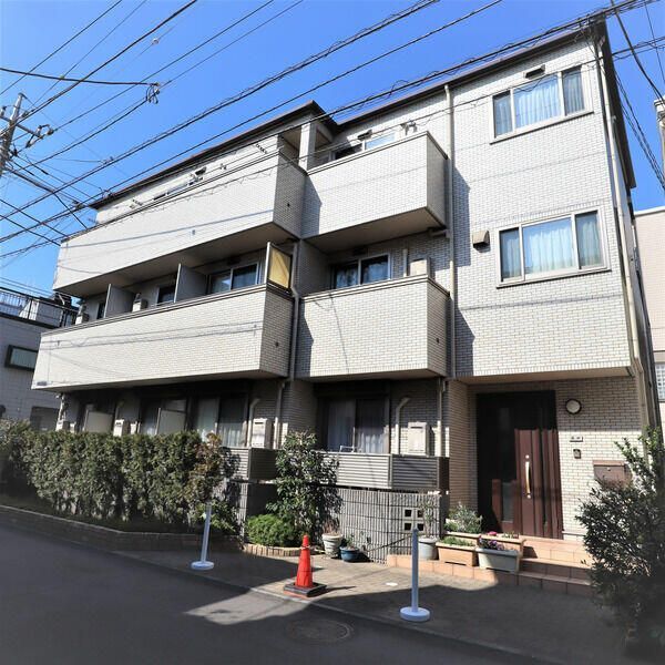 パークハウスの外観画像