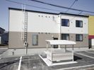 レオパレスVitaの外観画像