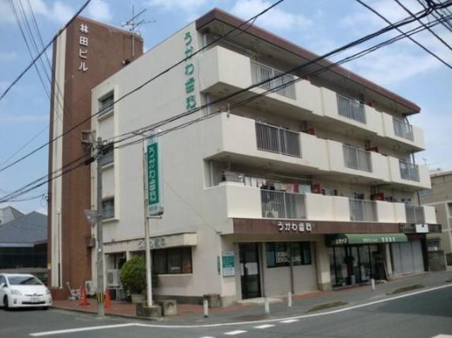 林田ビルの外観画像