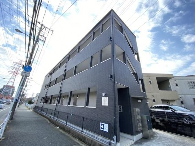 グランブルー海神の外観画像