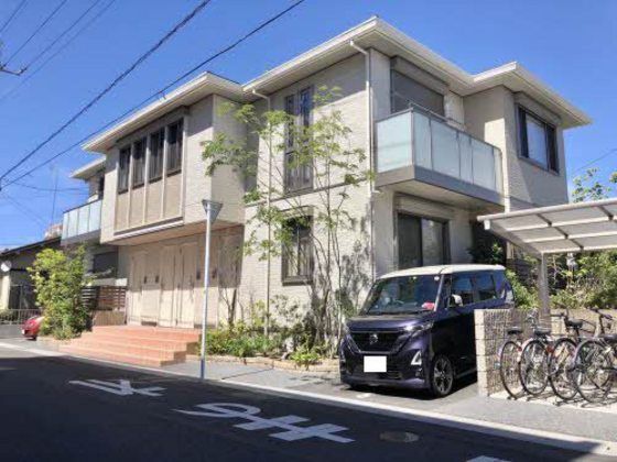 ラ・パルテール新屋敷Ⅲの外観画像