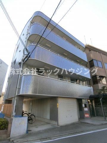 リシェス大日の外観画像